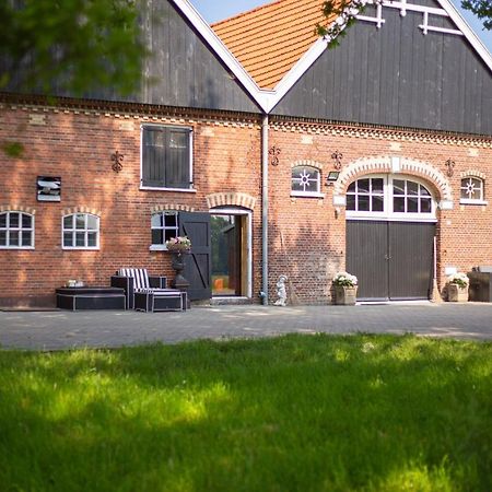 Bed And Breakfast De Boerderij Kamer Nutter Exteriér fotografie