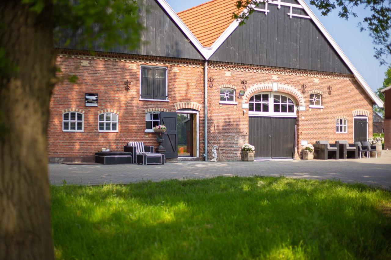 Bed And Breakfast De Boerderij Kamer Nutter Exteriér fotografie